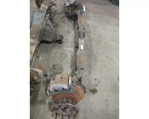EATON-SPICER D-600 AXLE ASSEMBLY, FRONT (STEER)