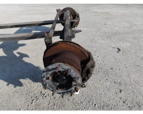 EATON-SPICER D-700 AXLE ASSEMBLY, FRONT (STEER)