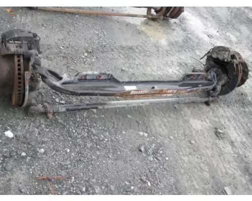 EATON-SPICER D-700 AXLE ASSEMBLY, FRONT (STEER)