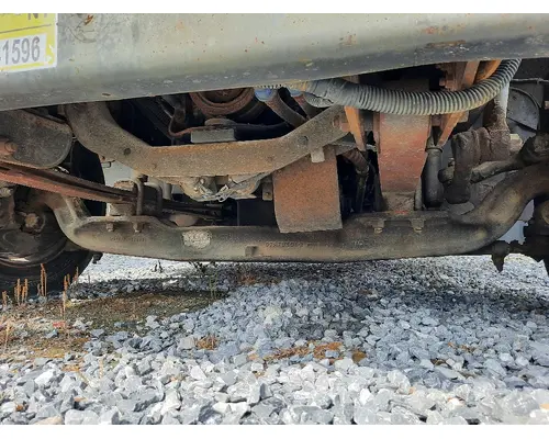 EATON-SPICER D-700 AXLE ASSEMBLY, FRONT (STEER)