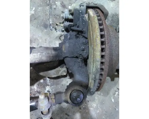 EATON-SPICER D-700 AXLE ASSEMBLY, FRONT (STEER)