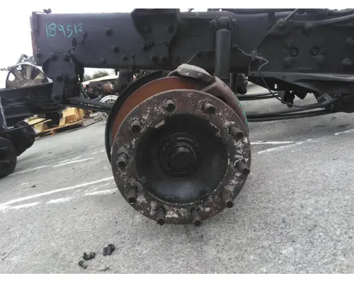 EATON-SPICER D-800F AXLE ASSEMBLY, FRONT (STEER)