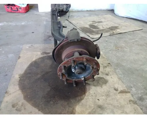 EATON-SPICER D-800F AXLE ASSEMBLY, FRONT (STEER)