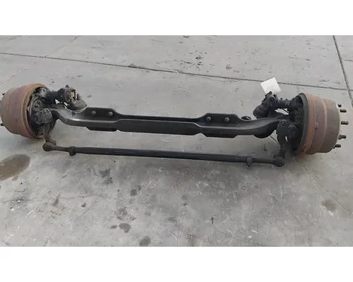 EATON-SPICER D-800F AXLE ASSEMBLY, FRONT (STEER)