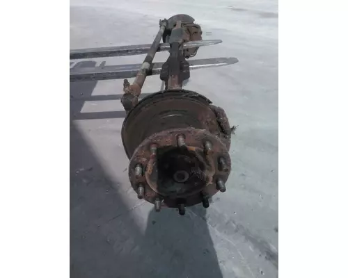 EATON-SPICER D-800F AXLE ASSEMBLY, FRONT (STEER)