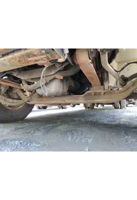 EATON-SPICER D-800F AXLE ASSEMBLY, FRONT (STEER)