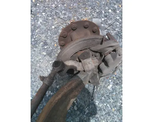 EATON-SPICER D-800F AXLE ASSEMBLY, FRONT (STEER)