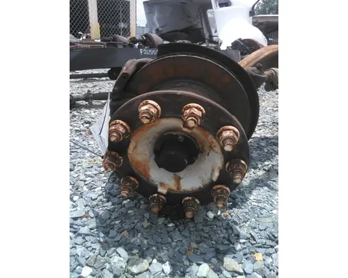 EATON-SPICER D-800F AXLE ASSEMBLY, FRONT (STEER)