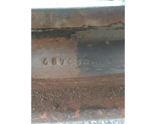 EATON-SPICER D-800F AXLE ASSEMBLY, FRONT (STEER)