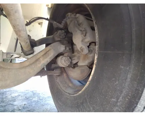 EATON-SPICER D-800F AXLE ASSEMBLY, FRONT (STEER)