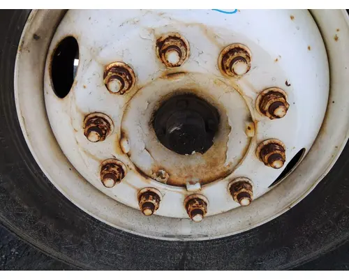 EATON-SPICER D-800F AXLE ASSEMBLY, FRONT (STEER)