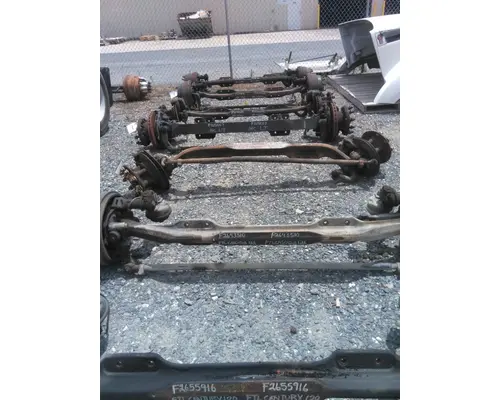 EATON-SPICER D-800F AXLE ASSEMBLY, FRONT (STEER)