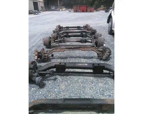 EATON-SPICER D-800F AXLE ASSEMBLY, FRONT (STEER)