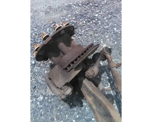 EATON-SPICER D-800F AXLE ASSEMBLY, FRONT (STEER)