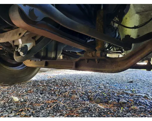 EATON-SPICER D-800F AXLE ASSEMBLY, FRONT (STEER)