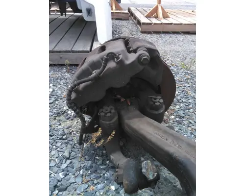 EATON-SPICER D-800F AXLE ASSEMBLY, FRONT (STEER)