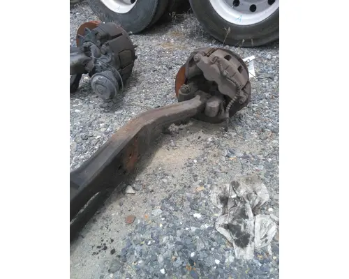 EATON-SPICER D-800F AXLE ASSEMBLY, FRONT (STEER)