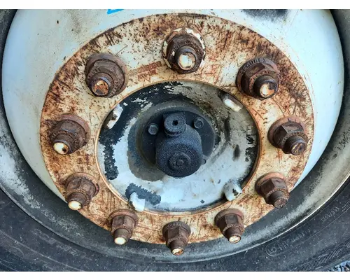 EATON-SPICER D-800F AXLE ASSEMBLY, FRONT (STEER)