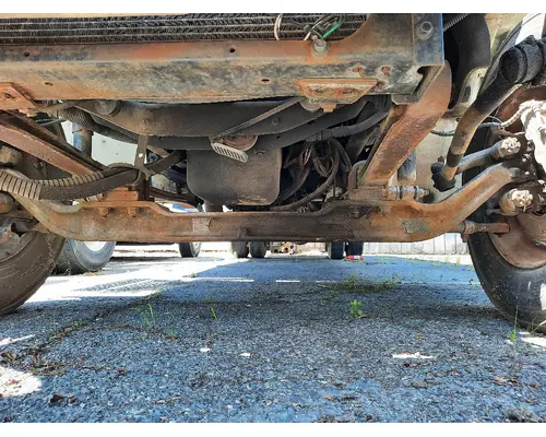 EATON-SPICER D-800F AXLE ASSEMBLY, FRONT (STEER)