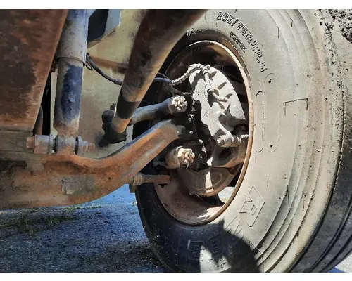 EATON-SPICER D-800F AXLE ASSEMBLY, FRONT (STEER)