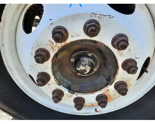 EATON-SPICER D-800F AXLE ASSEMBLY, FRONT (STEER)