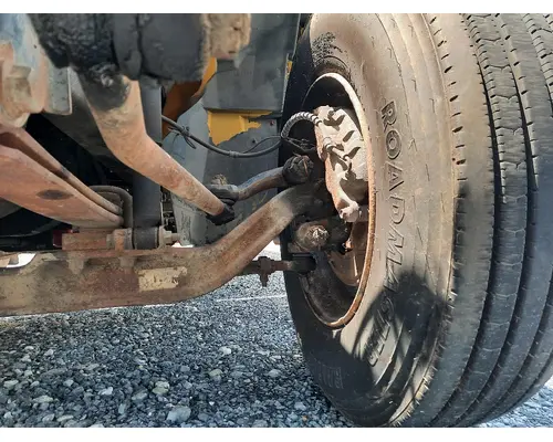 EATON-SPICER D-800F AXLE ASSEMBLY, FRONT (STEER)