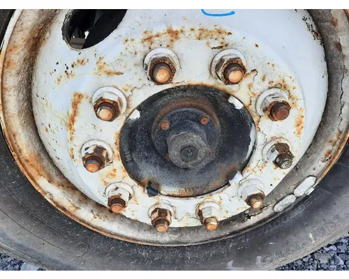 EATON-SPICER D-800F AXLE ASSEMBLY, FRONT (STEER)