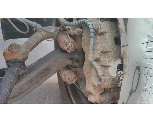 EATON-SPICER D-800F AXLE ASSEMBLY, FRONT (STEER)