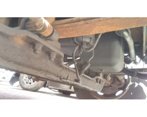 EATON-SPICER D-800F AXLE ASSEMBLY, FRONT (STEER)
