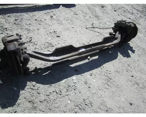 EATON-SPICER D-800 AXLE ASSEMBLY, FRONT (STEER)