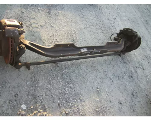 EATON-SPICER D-800 AXLE ASSEMBLY, FRONT (STEER)