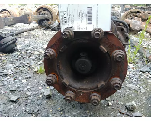 EATON-SPICER D-800 AXLE ASSEMBLY, FRONT (STEER)