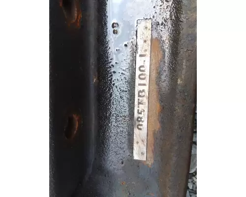 EATON-SPICER D-800 AXLE ASSEMBLY, FRONT (STEER)