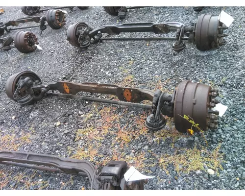 EATON-SPICER D-800 AXLE ASSEMBLY, FRONT (STEER)