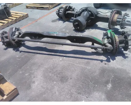 EATON-SPICER D-850F AXLE ASSEMBLY, FRONT (STEER)