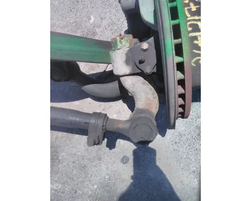 EATON-SPICER D-850F AXLE ASSEMBLY, FRONT (STEER)