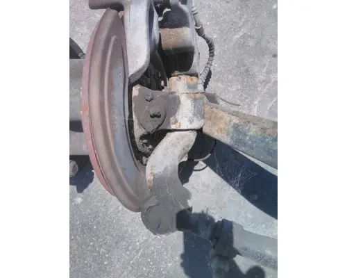 EATON-SPICER D-850F AXLE ASSEMBLY, FRONT (STEER)