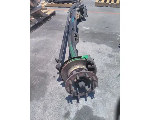EATON-SPICER D-850F AXLE ASSEMBLY, FRONT (STEER)