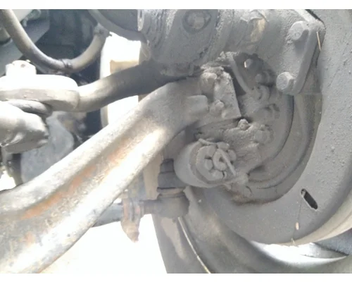 EATON-SPICER D-850F AXLE ASSEMBLY, FRONT (STEER)