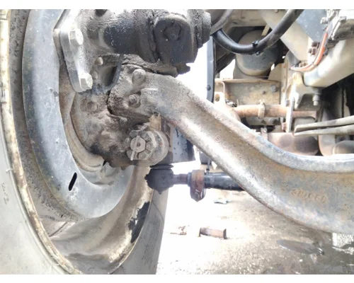 EATON-SPICER D-850F AXLE ASSEMBLY, FRONT (STEER)