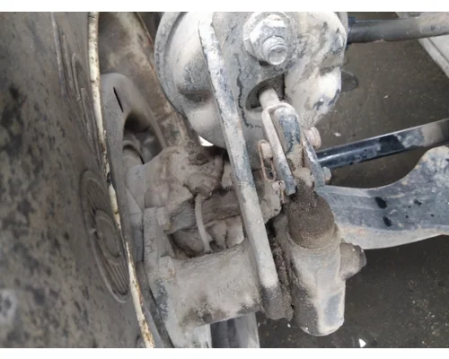 EATON-SPICER D-850F AXLE ASSEMBLY, FRONT (STEER)