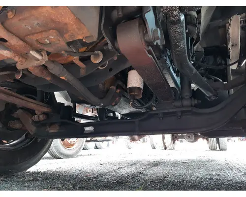 EATON-SPICER D-850F AXLE ASSEMBLY, FRONT (STEER)