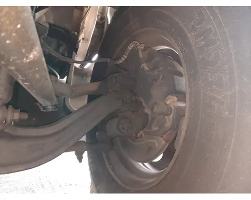 EATON-SPICER D-850F AXLE ASSEMBLY, FRONT (STEER)