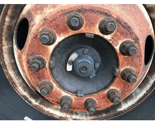 EATON-SPICER D-850F AXLE ASSEMBLY, FRONT (STEER)