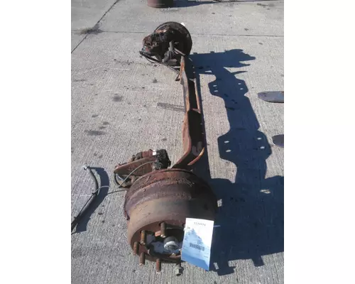 EATON-SPICER D-850 AXLE ASSEMBLY, FRONT (STEER)