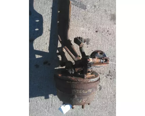 EATON-SPICER D-850 AXLE ASSEMBLY, FRONT (STEER)