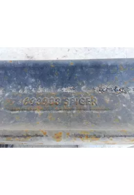EATON-SPICER D1231LW AXLE ASSEMBLY, FRONT (STEER)