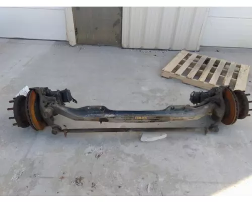 EATON-SPICER D1231LW AXLE ASSEMBLY, FRONT (STEER)