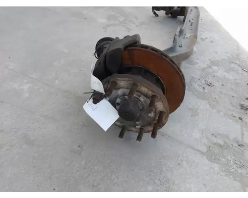 EATON-SPICER D1231LW AXLE ASSEMBLY, FRONT (STEER)