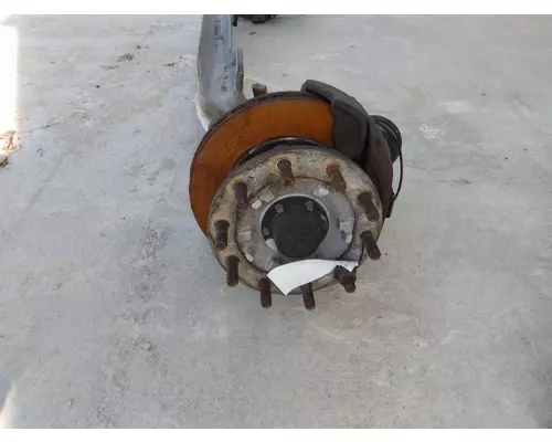 EATON-SPICER D1231LW AXLE ASSEMBLY, FRONT (STEER)